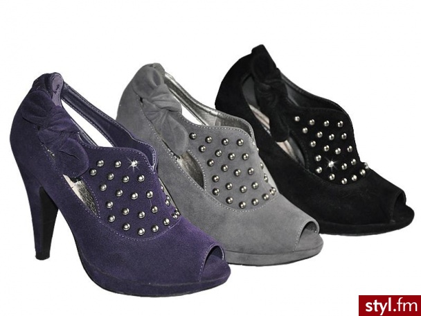 buty - Pozostałe Buty Moda
