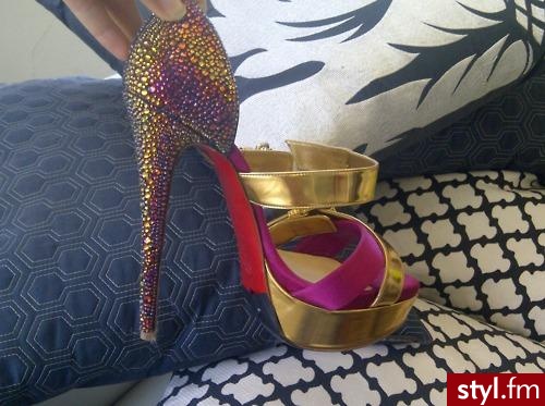 Szpilki Buty Moda