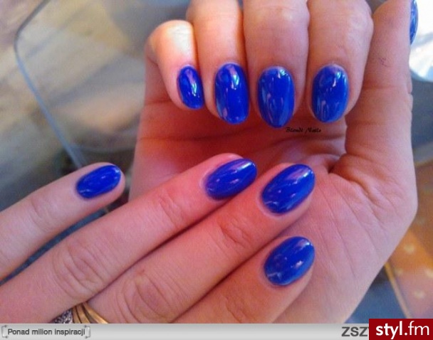 Blondi Nails - Paznokcie