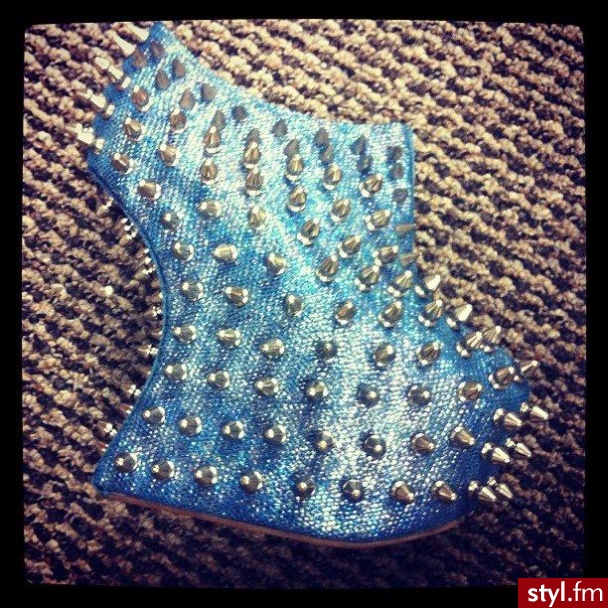 Koturny Buty Moda