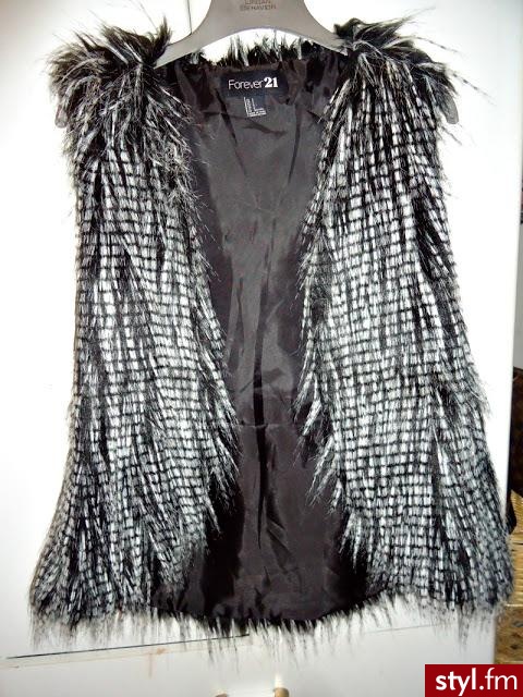 Kamizelki Okrycia Moda