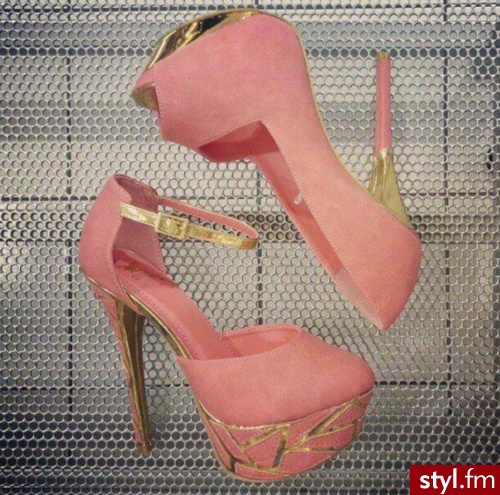 Szpilki Buty Moda
