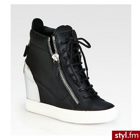Trampki Buty Moda