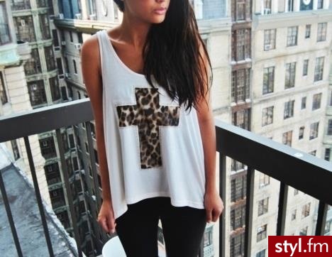 Bluzki Ciuchy Moda