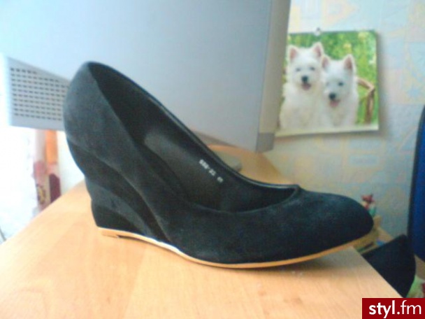 Pozostałe Buty Moda