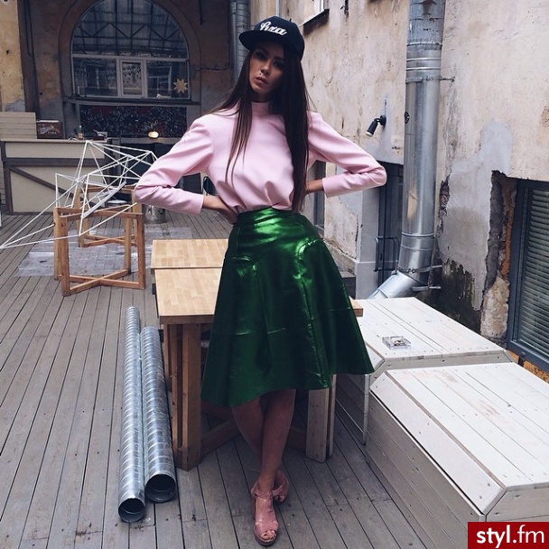 Moda uliczna Inne Moda