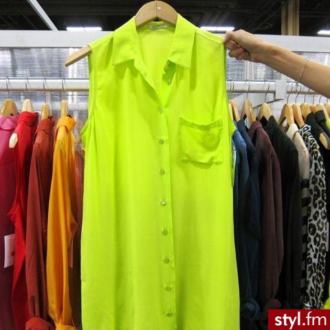 Koszule Ciuchy Moda