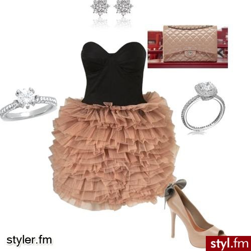 idelany dla damy - Styler