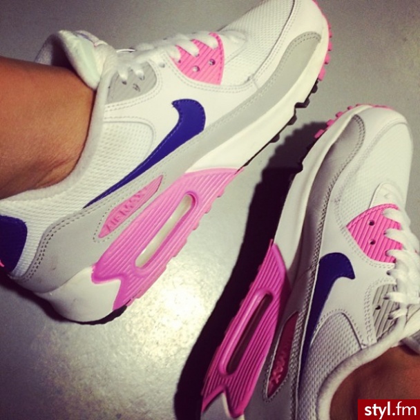 Sportowe Buty Moda