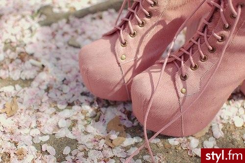 Botki Buty Moda