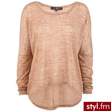 Swetry Ciuchy Moda