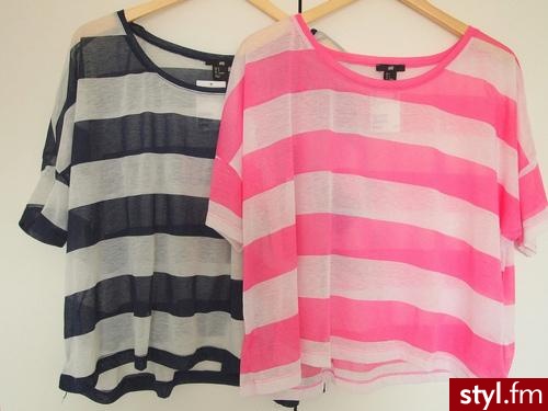 Topy Ciuchy Moda