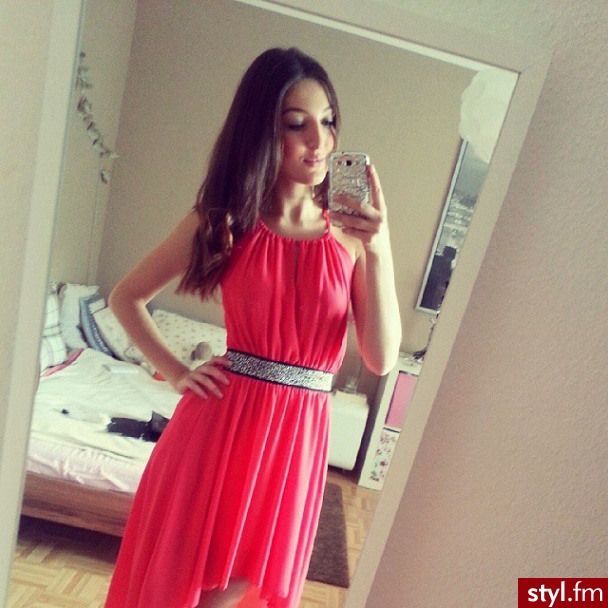 Dzienne Sukienki Moda