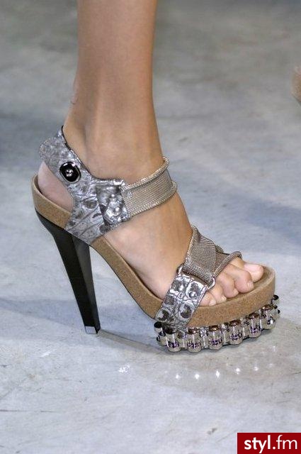 Balenciaga - Pozostałe Buty Moda