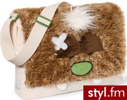 Torba Straszydełko "Oops" - Torby podróżne Torebki Moda
