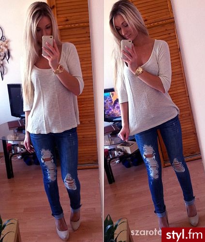 Pozostałe Ciuchy Moda