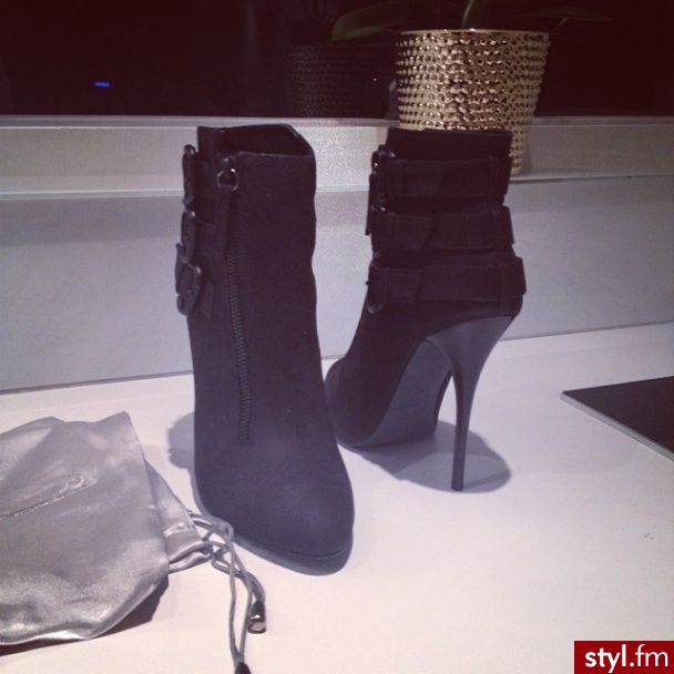 Botki Buty Moda