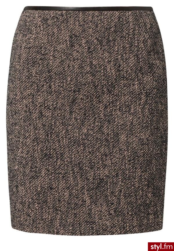 Joop! Spódnica ołówkowa niebieski (5801008) - Pozostałe Spódnice Moda