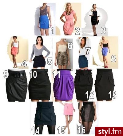 Pozostałe Ciuchy Moda