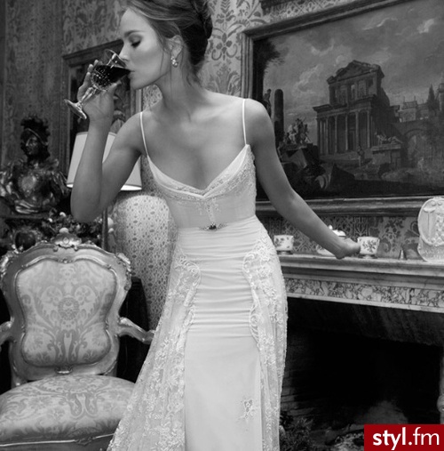 Suknie ślubne Ślub Moda