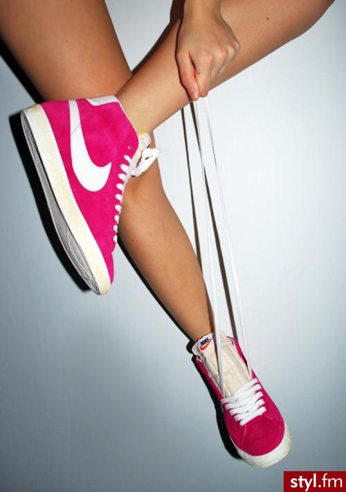 Sportowe Buty Moda