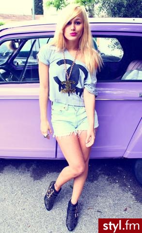 Moda uliczna Inne Moda