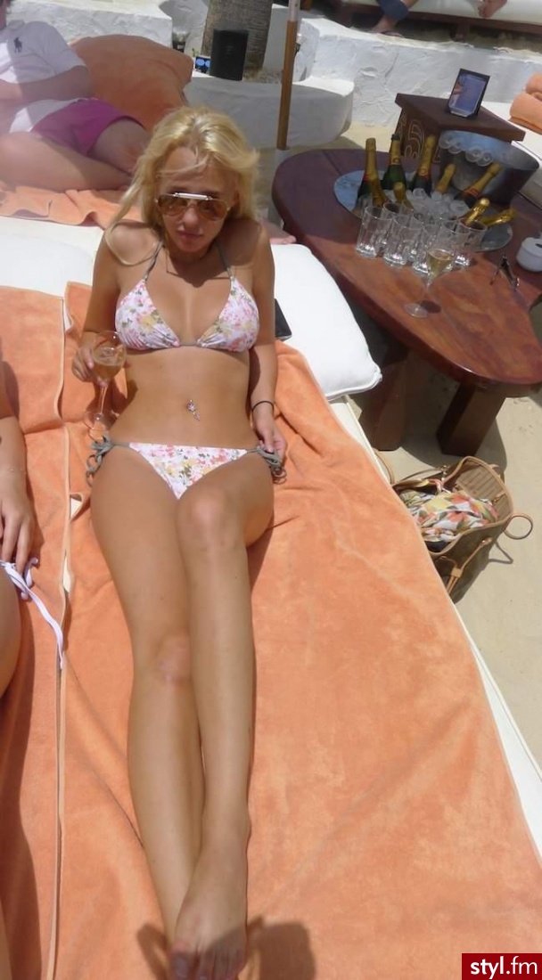 Na plażę Bielizna Moda