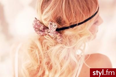 Blond Upięcie Kręcone Na co dzień Długie Fryzury