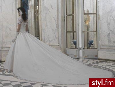 Znalezione w necie :) jak jest to pisać :) - Suknie ślubne Ślub Moda