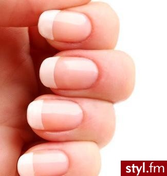 Naturalne :). Naturalne,jednak najlepsze :) - Paznokcie