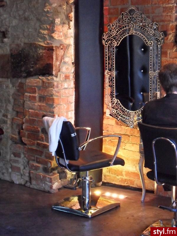 salon fryzjerski www.jonrussell-salon.co.uk - Mój pokój Wnętrza