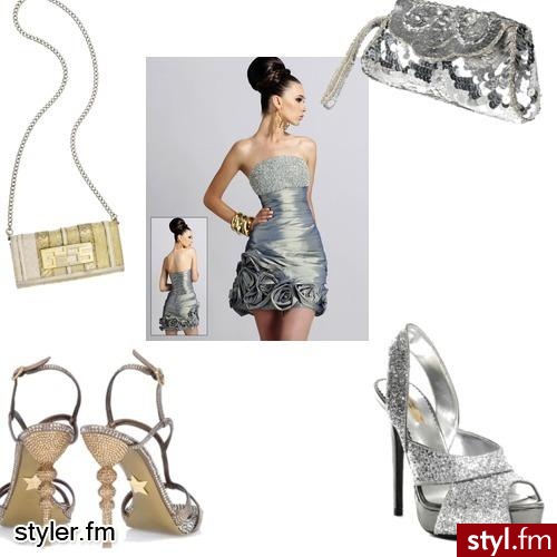 justin. srebro zloto - Styler