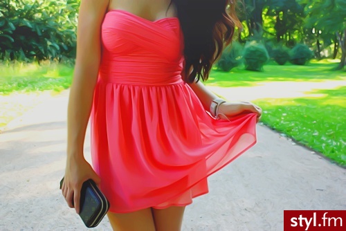 Dzienne Sukienki Moda