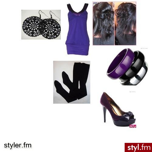 Imprezowo. Zestaw imprezowy - Styler