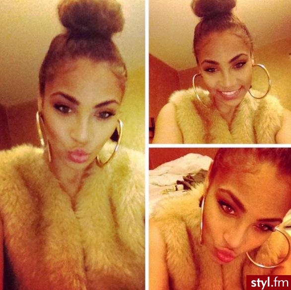 Kok Proste Na co dzień Długie Fryzury