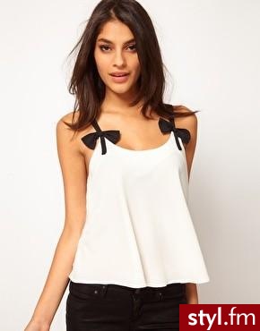 Bluzki Ciuchy Moda