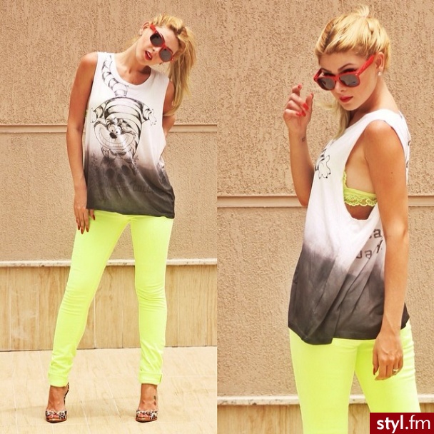 Moda uliczna Inne Moda