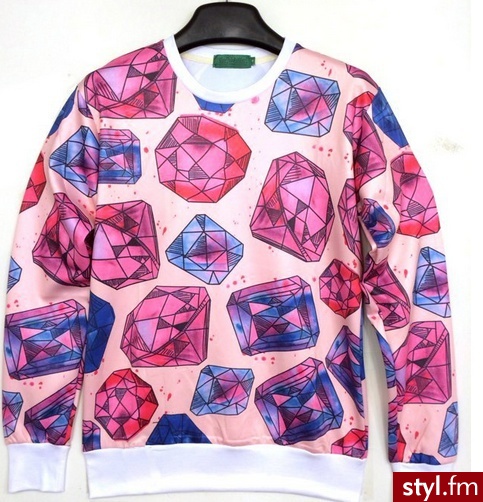 Bluzy Ciuchy Moda