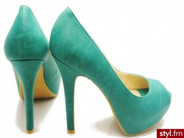 Szpilki Buty Moda