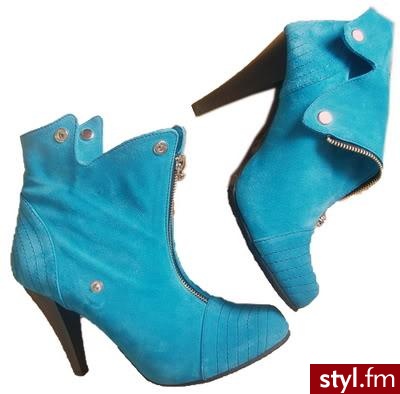 Pozostałe Buty Moda