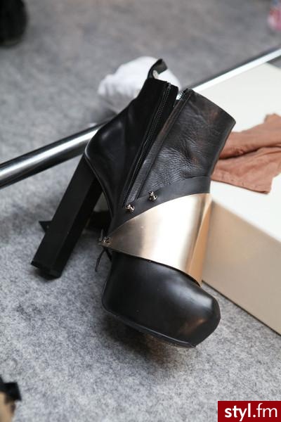 Botki Buty Moda