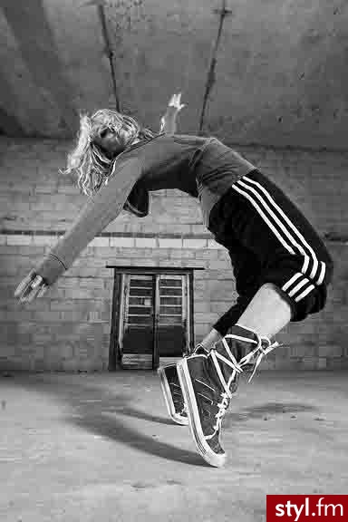 I <3 music, I <3 dance! - Moda uliczna Inne Moda