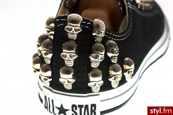 Trampki Buty Moda