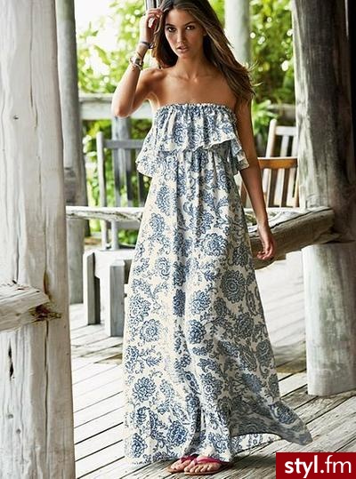 Dzienne Sukienki Moda