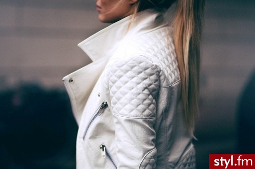 Kurtki Okrycia Moda