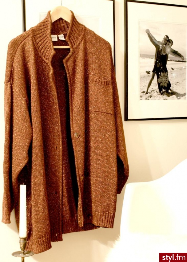 Swetry Ciuchy Moda