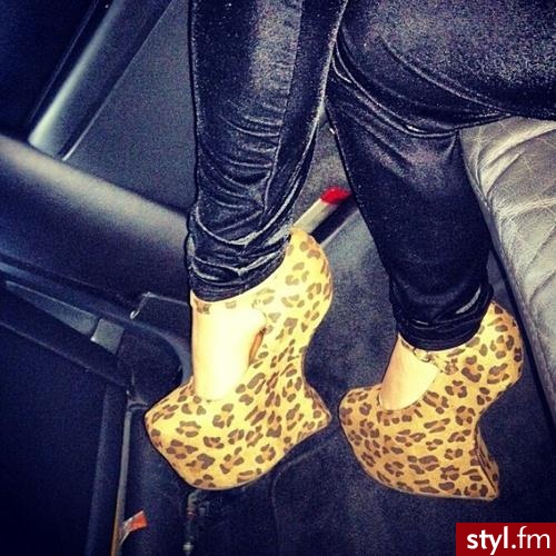 Koturny Buty Moda