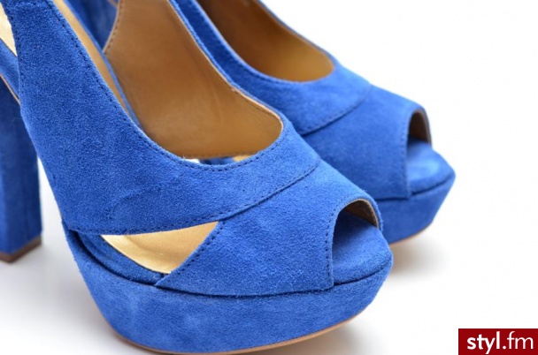Sandały Buty Moda