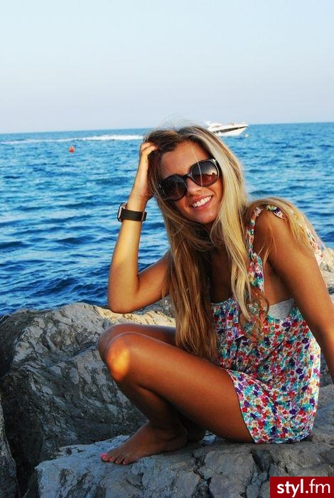 Na plażę Bielizna Moda