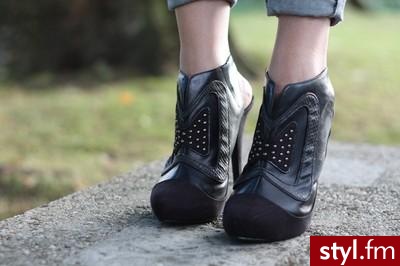 Pozostałe Buty Moda